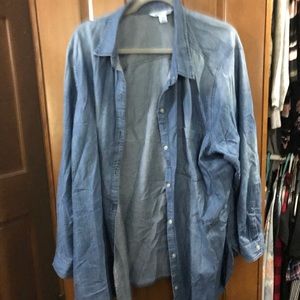 Old Navy, The classic shirt